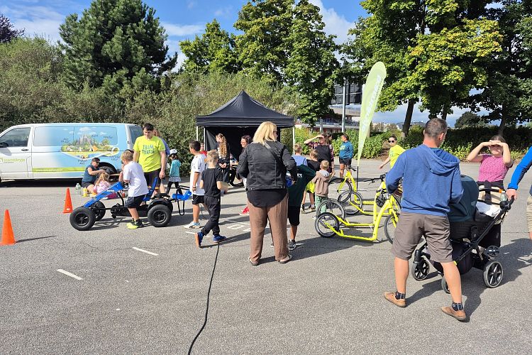 Festival volnočasových aktivit 2025